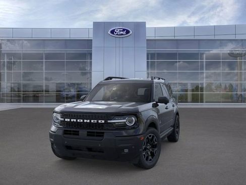 New 2025 Ford Bronco Sport Outer Banks w/ Outer Banks Tech Package+ image 2