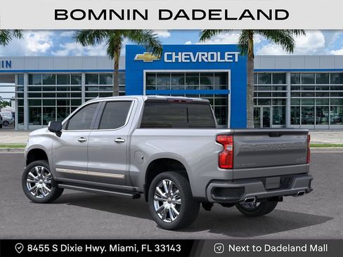New 2026 Chevrolet Silverado 1500 High Country AWD/4WD image 4