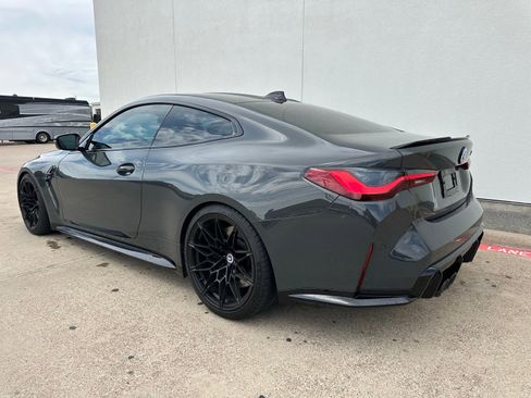 Used 2023 BMW M4 Competition RWD image 5