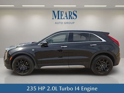 Used 2023 Cadillac XT4 Premium Luxury