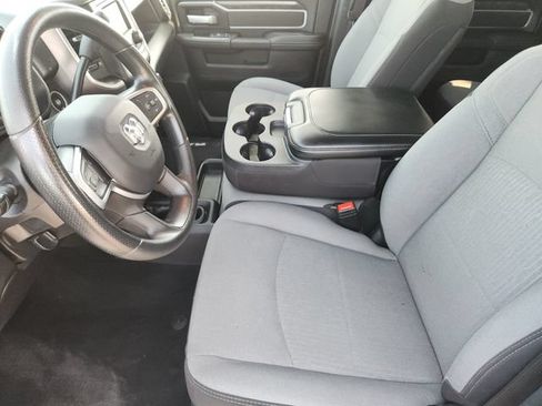 Used 2024 RAM 3500 SLT w/ Quick Order Package 2YG SLT AWD/4WD image 15