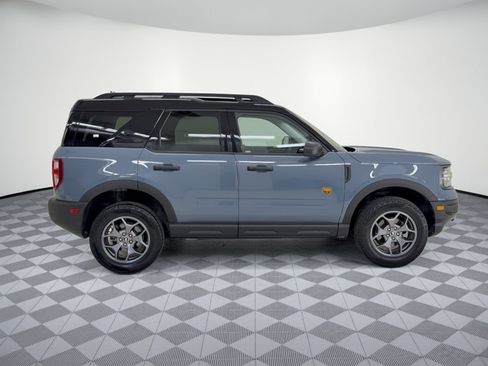 Certified 2024 Ford Bronco Sport Badlands AWD/4WD image 8
