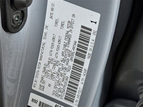 Used 2021 Toyota Tacoma TRD Sport image 23