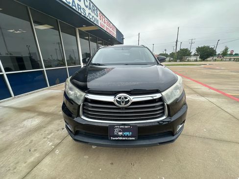 Used 2015 Toyota Highlander Limited image 6