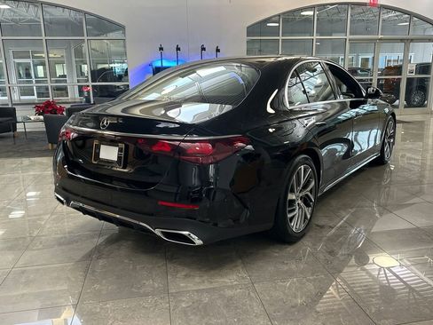New 2026 Mercedes-Benz E 350 Sedan image 7