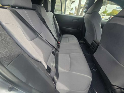Used 2025 Toyota Corolla Cross AWD Hybrid image 12