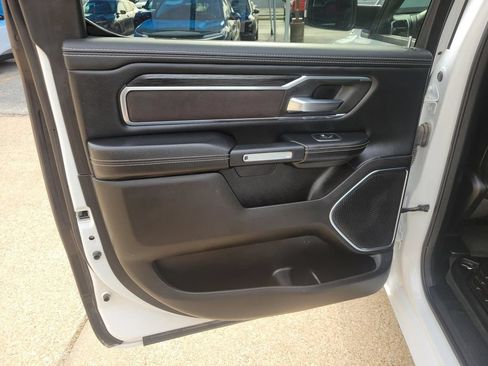 Used 2024 RAM 1500 Laramie RWD image 17
