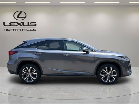 Certified 2022 Lexus RX 350 FWD w/ Premium Package image 5