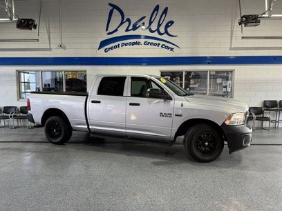 Used 2014 RAM 1500 Tradesman w/ Popular Equipment Group
