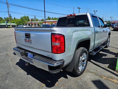 Used 2014 GMC Sierra 1500 SLT AWD/4WD image 5