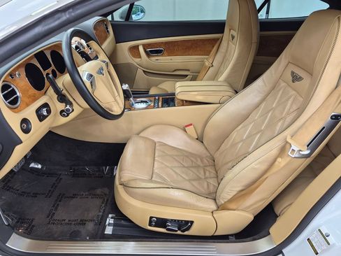 Used 2008 Bentley Continental GT Speed AWD/4WD image 14