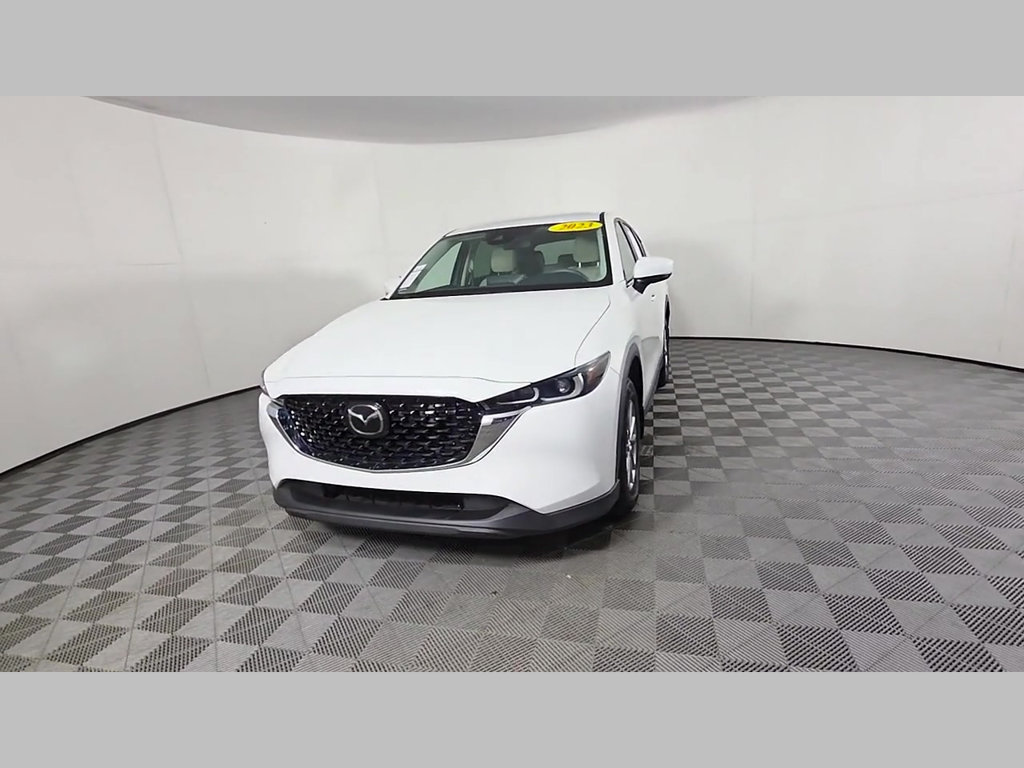 Used 2023 MAZDA CX-5 AWD 2.5 S w/ Select Package image 50
