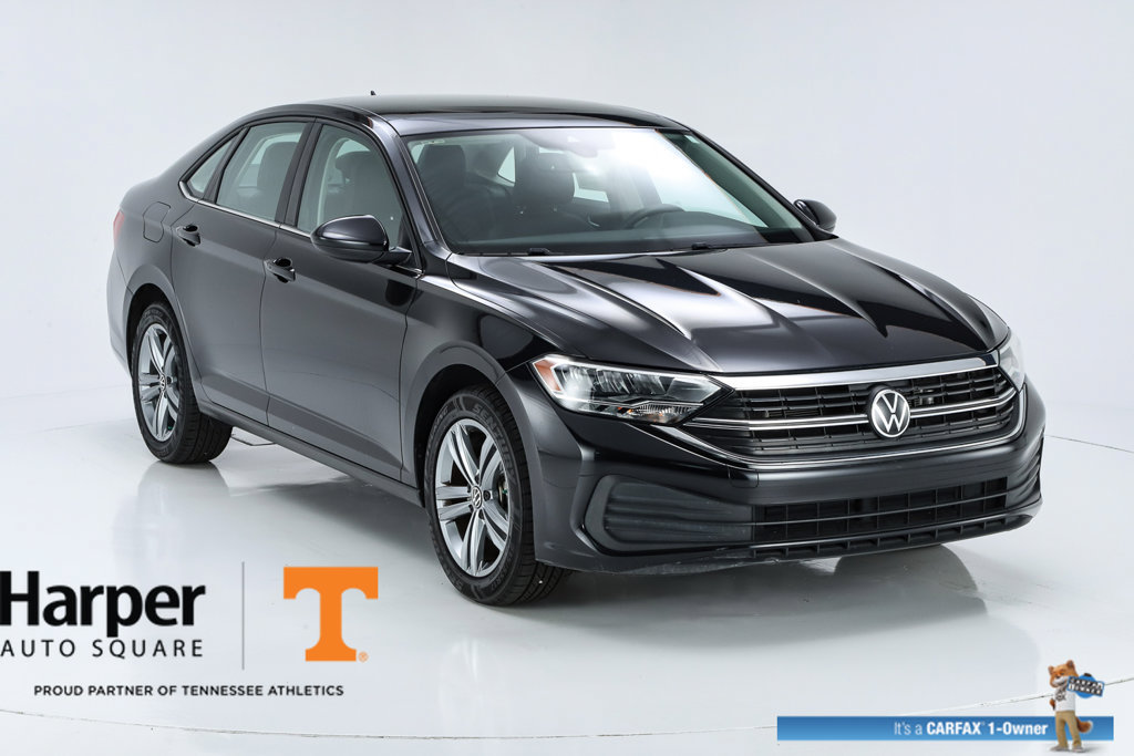 Used 2024 Volkswagen Jetta SE w/ Panoramic Sunroof Package FWD image 52