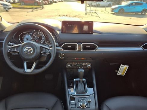 Certified 2025 MAZDA CX-5 AWD 2.5 S w/ Select Package image 5