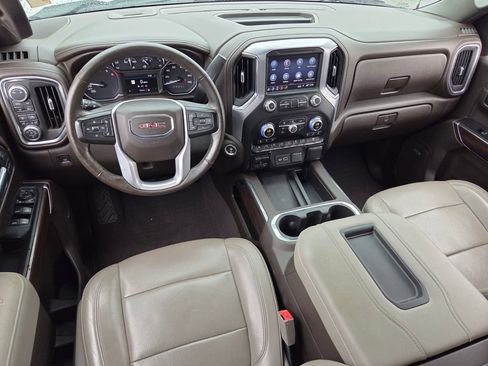 Certified 2019 GMC Sierra 1500 SLT w/ SLT Premium Plus Package AWD/4WD image 7