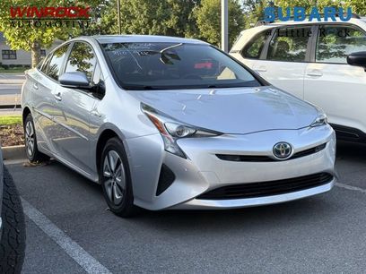 Used 2018 Toyota Prius Four