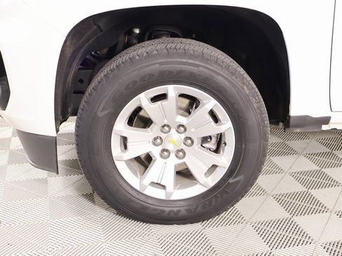 Used 2022 Chevrolet Colorado LT w/ Fleet Safety Package image 16