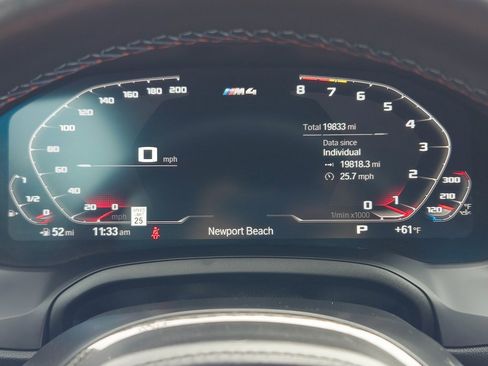 Used 2023 BMW M4 xDrive Competition w/ Executive Package image 18