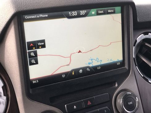 Used 2014 Ford F350 Lariat w/ Chrome Package image 21