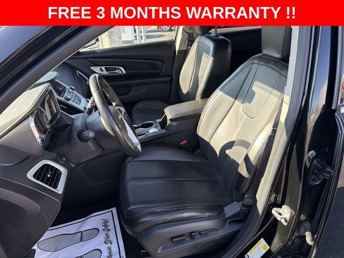 Used 2016 GMC Terrain SLT w/ Open Road Package FWD image 14