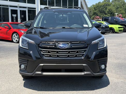Used 2024 Subaru Forester Limited AWD/4WD image 6