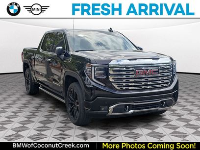 Used 2023 GMC Sierra 1500 Denali w/ Denali Reserve Package
