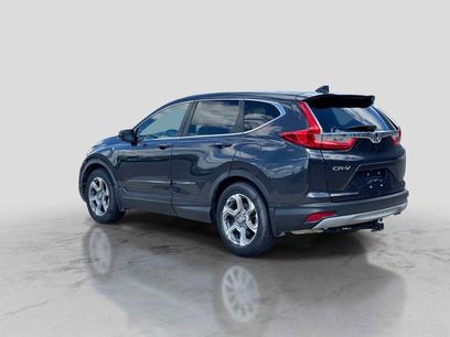 Used 2017 Honda CR-V EX-L