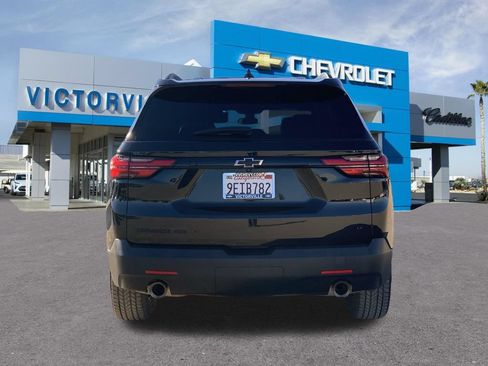 Certified 2023 Chevrolet Traverse LT w/ Midnight/Sport Edition AWD/4WD image 6