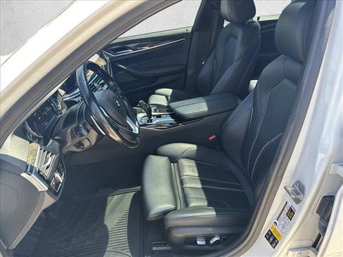 Used 2018 BMW 540i xDrive AWD/4WD image 12