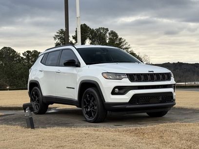 New 2026 Jeep Compass Latitude