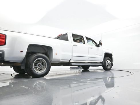 Used 2016 GMC Sierra 3500 Denali w/ Duramax Plus Package AWD/4WD image 52