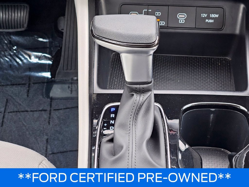 Used 2026 Hyundai Tucson SEL Plus FWD image 27