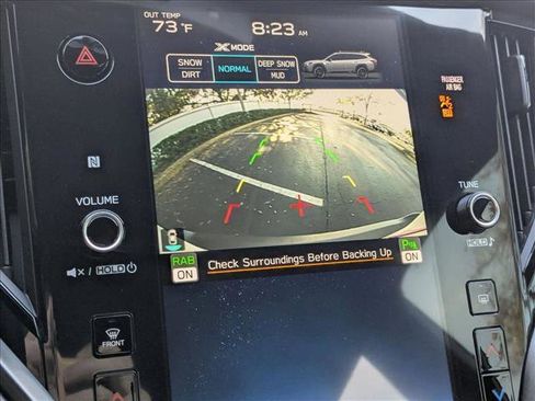 Used 2025 Subaru Outback Wilderness w/ Wilderness Package image 13