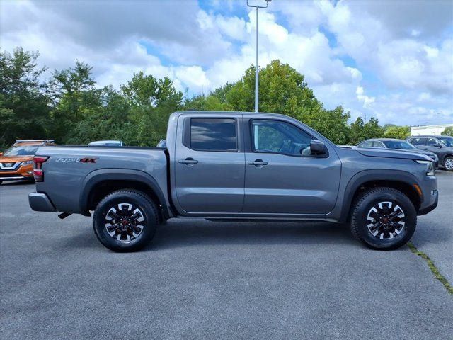 Used 2024 Nissan Frontier PRO-4X AWD/4WD image 4