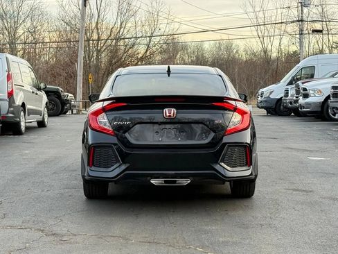 Used 2017 Honda Civic Si image 6