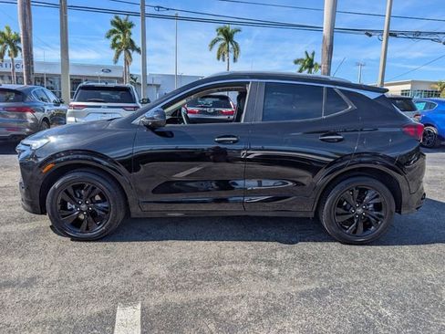 Used 2024 Buick Encore GX Sport Touring w/ Comfort Package image 4