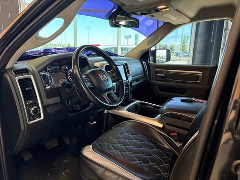 Used 2015 RAM 1500 Classic SLT w/ Luxury Group AWD/4WD image 20
