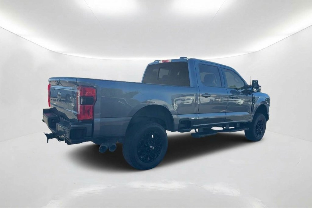 Used 2024 Ford F250 Lariat w/ Lariat Ultimate Package AWD/4WD image 6