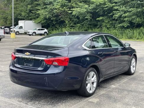 Used 2015 Chevrolet Impala LT FWD image 3