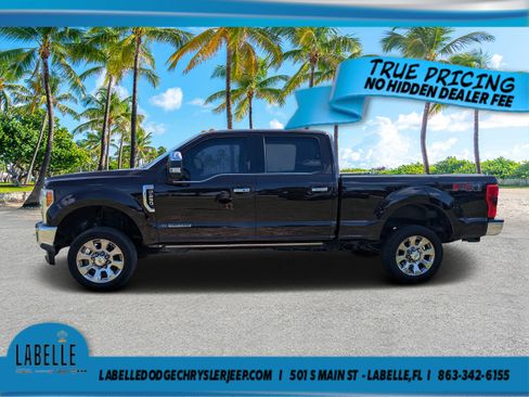 Used 2019 Ford F250 King Ranch w/ King Ranch Ultimate Package AWD/4WD image 6