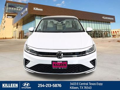 Used 2025 Volkswagen Jetta SE