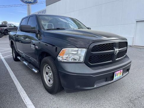 Used 2021 RAM 1500 Tradesman w/ Popular Equipment Group image 9