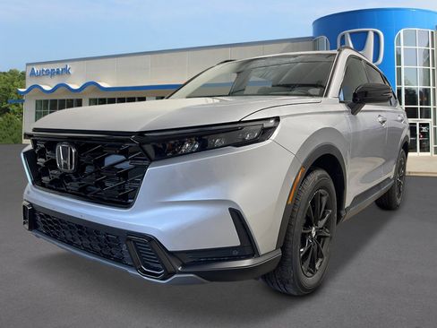 New 2026 Honda CR-V Sport-L image 1