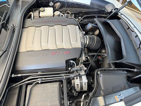 Used 2019 Chevrolet Corvette Grand Sport w/ Z07 Performance Package image 33