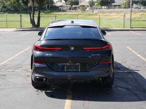 New 2027 BMW X6 xDrive40i w/ Executive Package AWD/4WD image 4