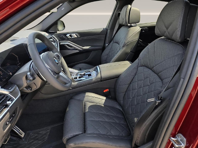 New 2027 BMW X6 xDrive40i w/ Climate Comfort Package AWD/4WD image 17
