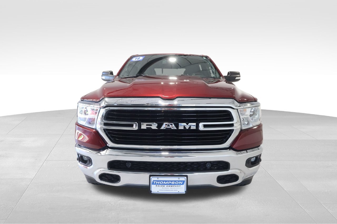 Used 2019 RAM 1500 Big Horn AWD/4WD image 7