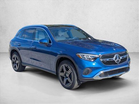 New 2026 Mercedes-Benz GLC 300 image 7