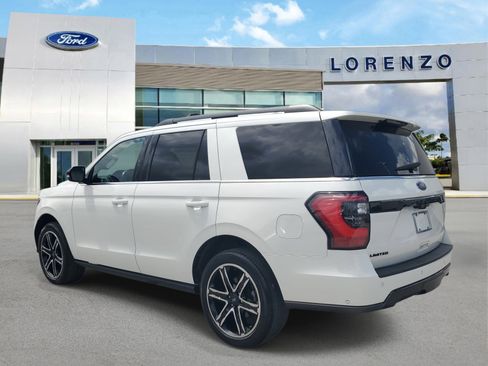 Used 2021 Ford Expedition Limited RWD image 7