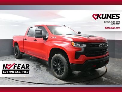 Used 2024 Chevrolet Silverado 1500 LT Trail Boss w/ Convenience Package II